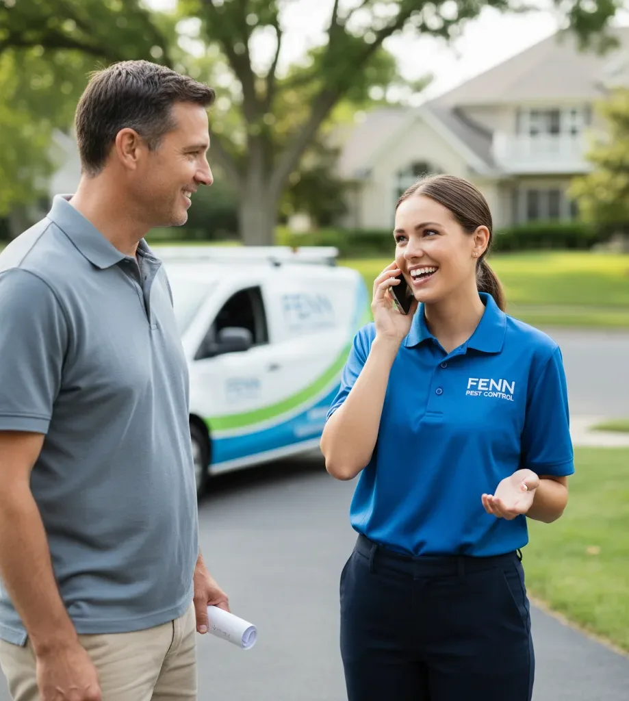 Mosquito Control in Dryden, WA